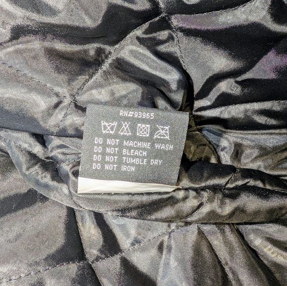 Men’s Jeff Gordon Size L Oversized Red Nascar Jacket Chase Authentic #24 Racing - Picture 9 of 11